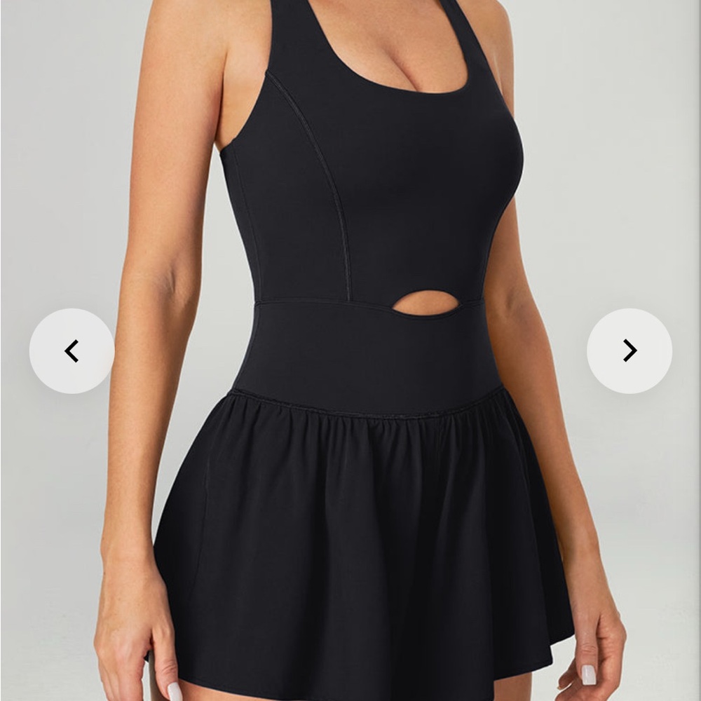 IUGA Workout Romper